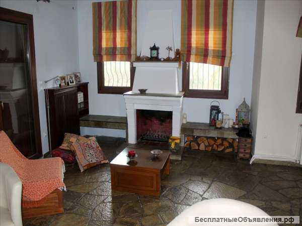 Вилла общей площадью 190 м², вблизи от моря, Салоники, Греция