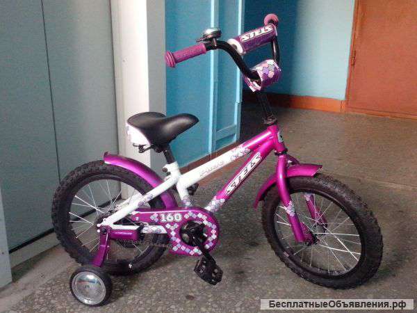 Продаю велосипед stels pilot 160.