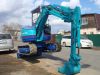 Японский экскаватор стрела робот с гидролинией весом 3т KUBOTA RX-302