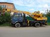 Японский автокран грузоподъемность 5тонн Mitsubishi Fuso