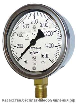 Манометры виброустойчивые
