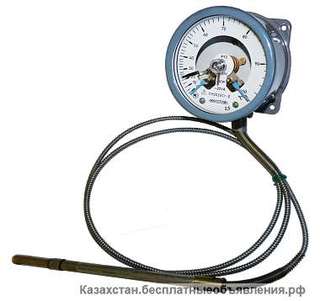 Манометрические термометры