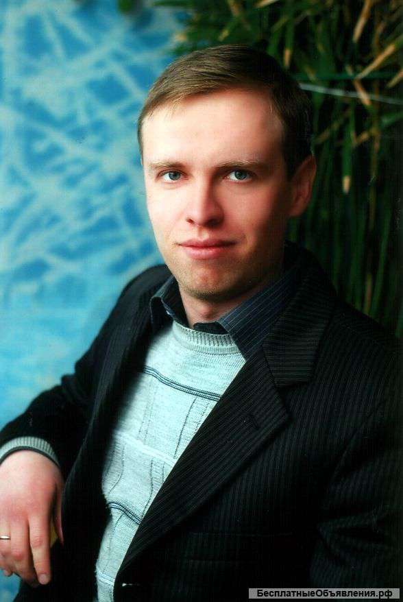 Английский с опытным преподавателем по skype