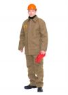 Костюм суконный жаростойкий тип В