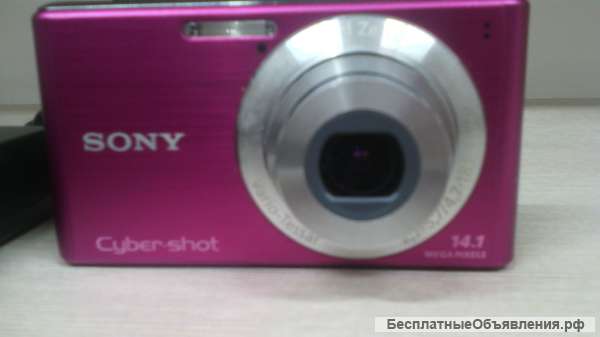 Компактная фотокамера Sony Cyber-shot DSC-W530