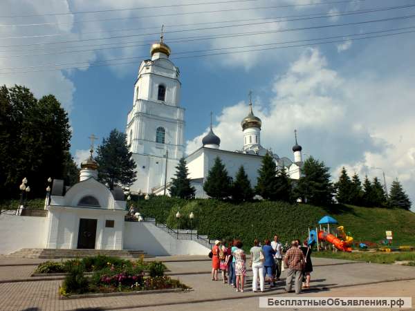 Экскурсии по Смоленску и Вязьме
