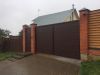 Изготовление, продажа, установка, ремонт ворот и шлагбаумов