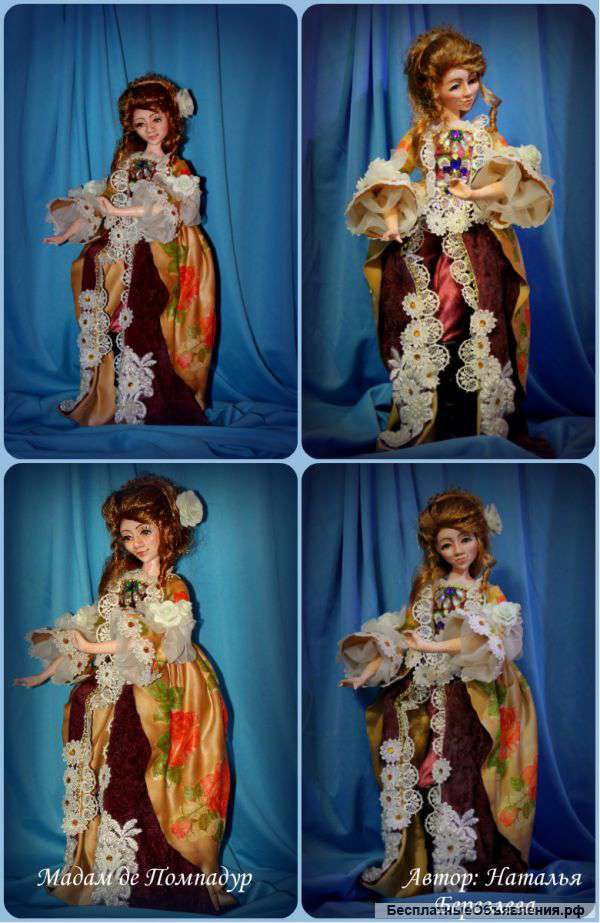 Куклы ручной работы под заказ