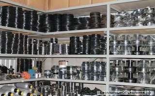 Запчасти для бетононасосов производителя NIIGATA