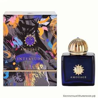 Amouage Interlude For Woman 100 ml