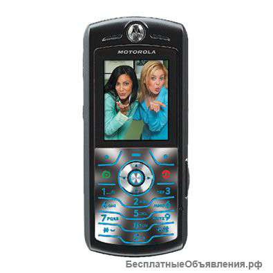 Продам Motorola L6 новые