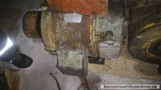 Двигатели на кран КС-5363 / Запчасти КС-5363, КС-5364