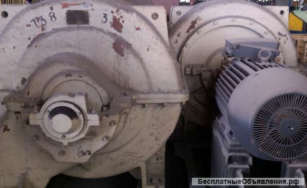 ТВ42-1,4 воздуходувка турбокомпрессор