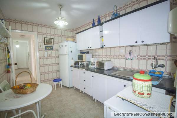 Апартаменты площадью 78 кв.м, 3 спальни, Торревьеха, Асекьён, Испания