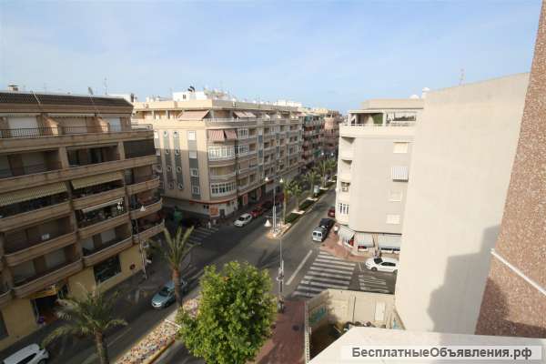 Пентхаус 80 кв.м, вблизи от моря, Торревьеха, Хабанарес, Испания