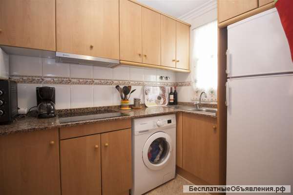 Пентхаус 80 кв.м, вблизи от моря, Торревьеха, Хабанарес, Испания