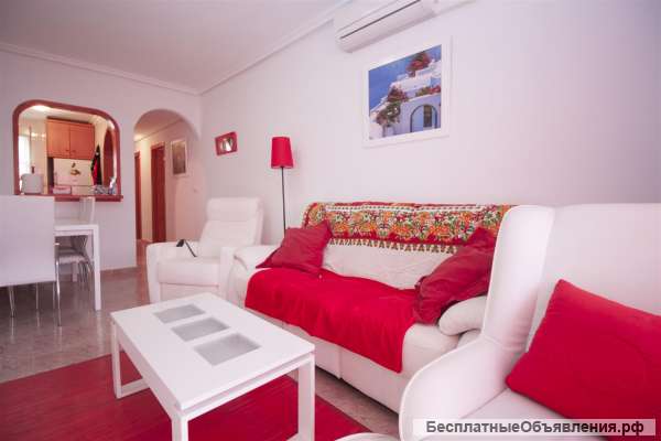 Пентхаус 80 кв.м, вблизи от моря, Торревьеха, Хабанарес, Испания