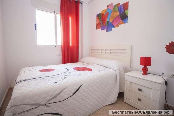 Пентхаус 80 кв.м, вблизи от моря, Торревьеха, Хабанарес, Испания