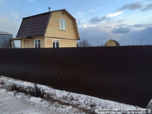 Земельный участок 8 сот. СНТ "Вишневый сад" г. Броницы