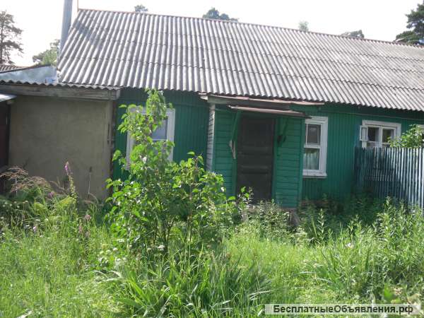 Часть дома п. Быково Раменского района