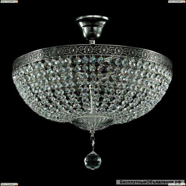 DIA900-PT40-N Хрустальная потолочная люстра Maytoni Diamant 5
