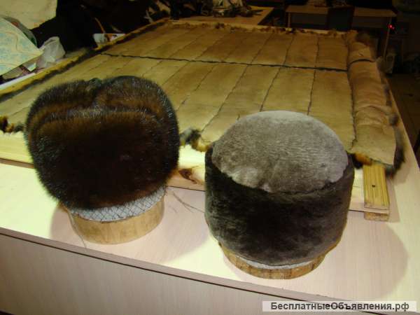 Ремонт шапок