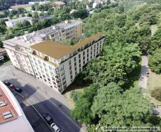 Квартира общей площадью 75.6 кв.м, вблизи от центра города, Прага 8, Чехия