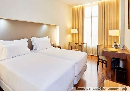 Отель площадью 1 260 кв.м, в отличном состоянии, Барселона, Испания