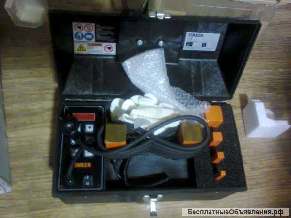 Новый индукционный нагреватель VHIS35, VHIN10