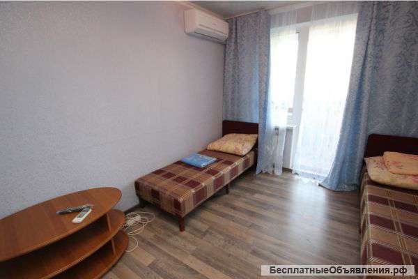 Жилье в Феодосии