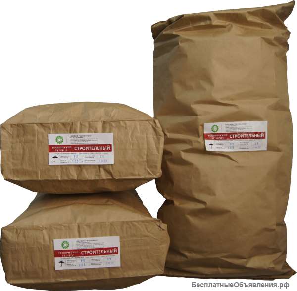 Сажа ГОСТ от производителя без посредников