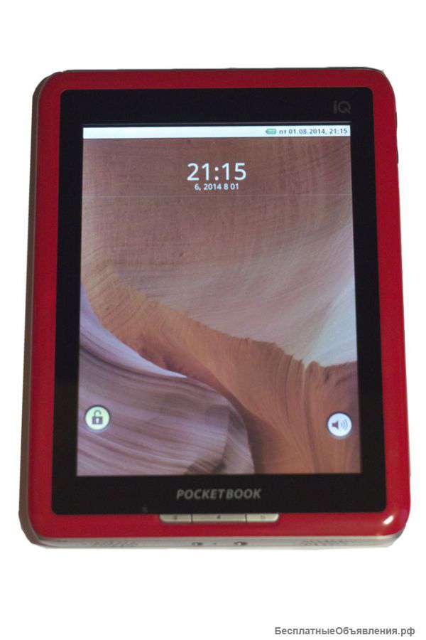 PocketBook IQ 701 - электронная книга