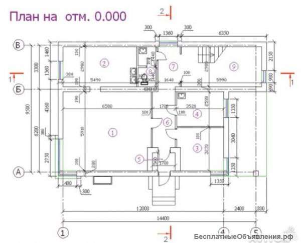 Изготовлю чертежи autocad, компас, от руки