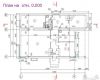Изготовлю чертежи autocad, компас, от руки