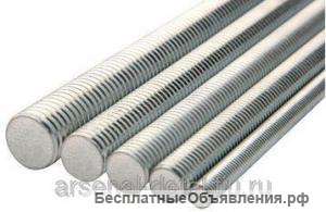 Производство шпилек, крепеж, болт точеный, гайка, метизы