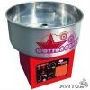Аппарат для приготовления сахарной (сладкой) ваты