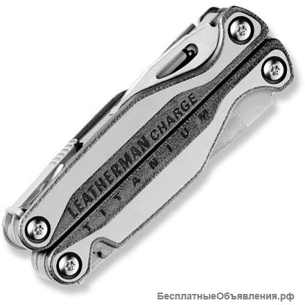 Мультитул LEATHERMAN