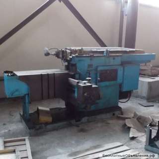 Станок Строгальный 7310Д 1984г