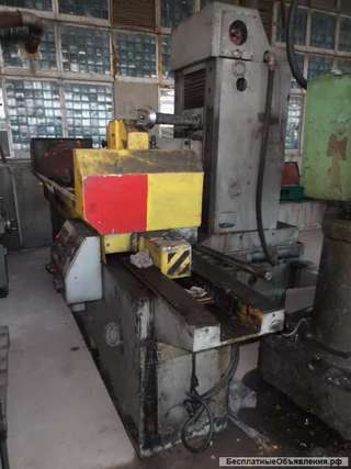 Станок Плоскошлифовальный 3Л722В