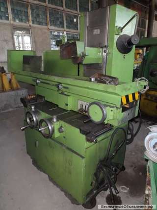 Станок плоскошлифовальный 3Е711