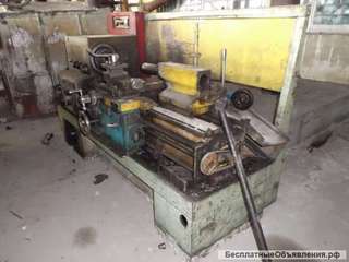 Станки Токарно-винторезные