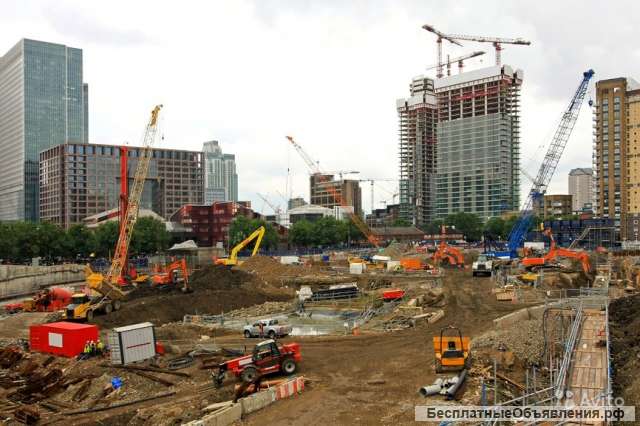 Аренда спецтехники