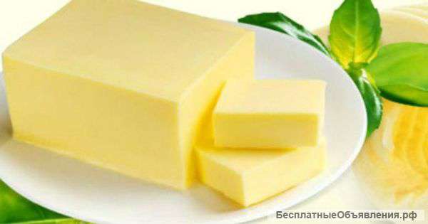 Масло сливочное весовое гост 52969-2008