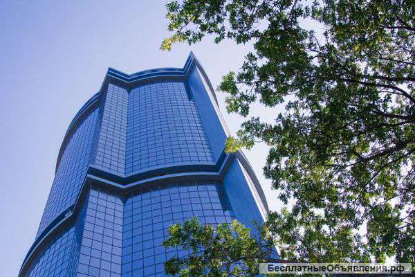 Небоскреб, дом сдан