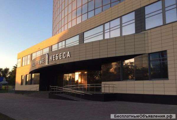 Небоскреб в Казани