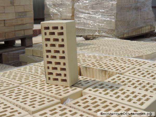 Кирпич лицевой М-150