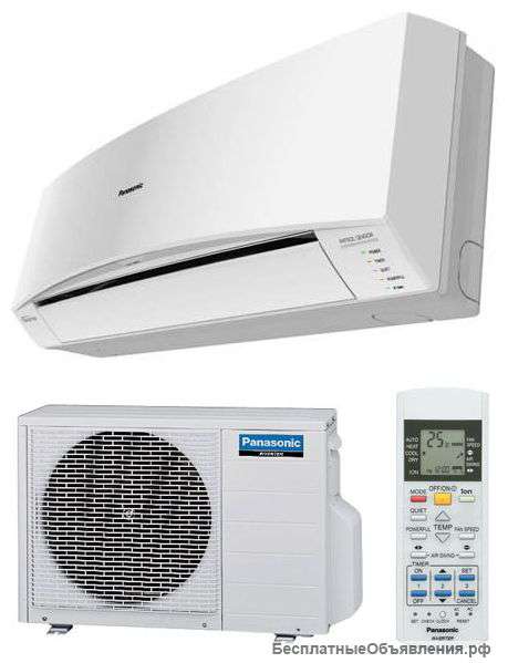 Установка, обслуживание, демонтаж кондиционеров