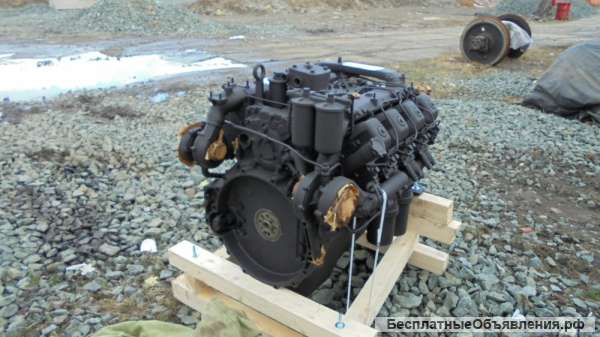 Двигатель КАМАЗ 740.13 с хранения