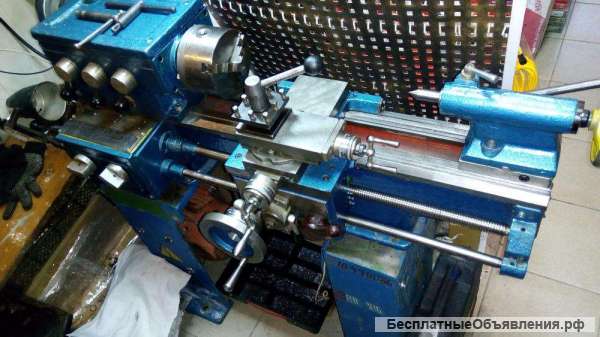 Станок токарный ТВ-4