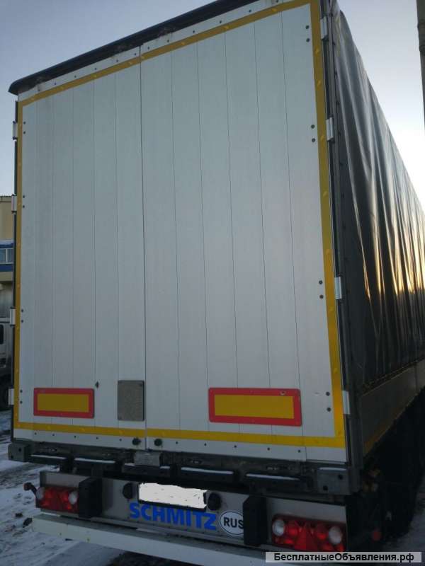 Полуприцеп Shmitz